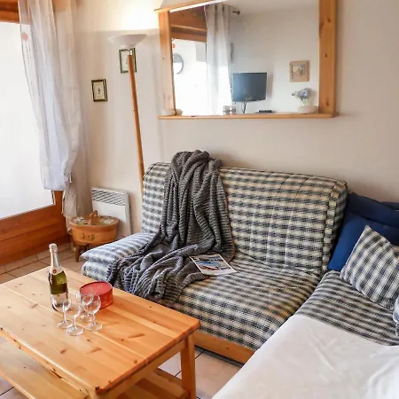 L'espace Montagne-15 By Interhome Apartment Chamonix