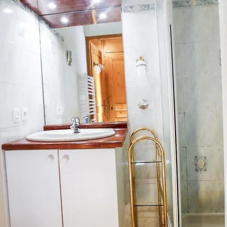 L'espace Montagne-15 By Interhome Apartment *