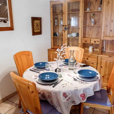 L'espace Montagne-15 By Interhome Apartment *