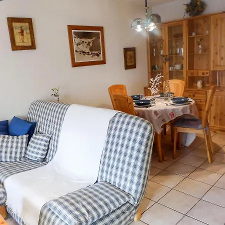 L'espace Montagne-15 By Interhome Apartment