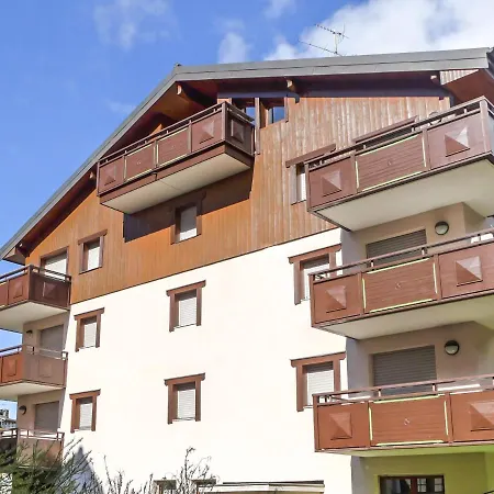 L'espace Montagne-15 By Interhome Apartament *