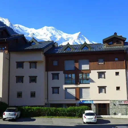 L'espace Montagne-15 By Interhome Apartament