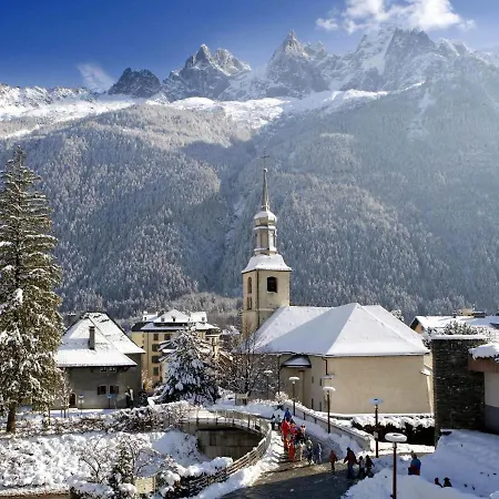 L'espace Montagne-15 By Interhome Apartament Chamonix
